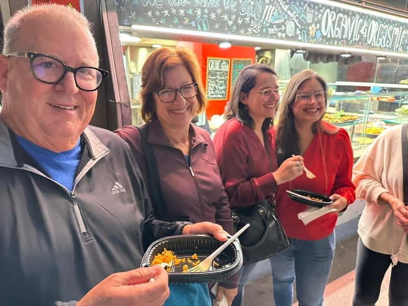 Barcelona Street Food Tour: Boqueria Market & Barrio Gotico - FAQ