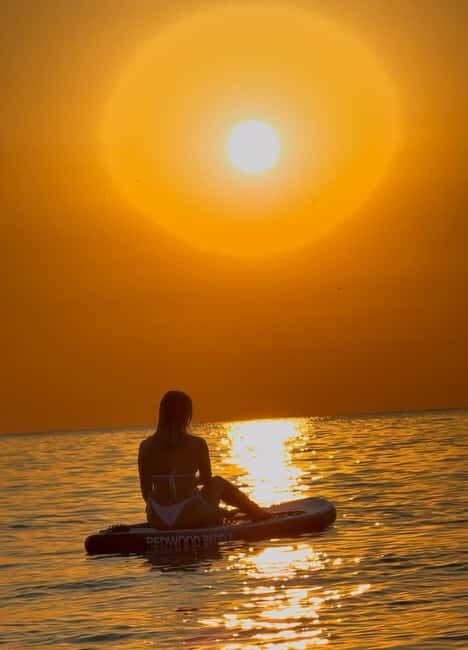 Barcelona: Sunrise Paddleboarding Tour w/Photos & Breakfast - FAQ