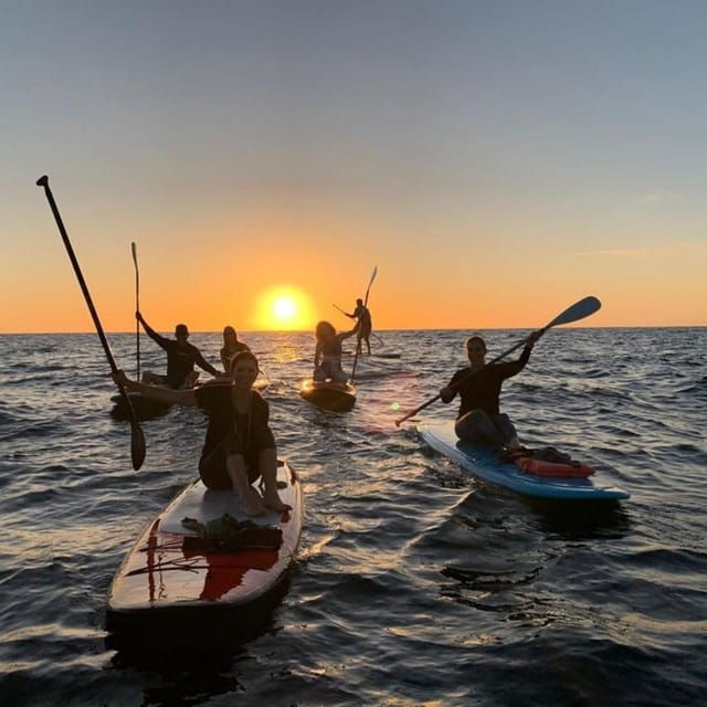 barcelona-sunrise-sunset-paddle-surf-experience