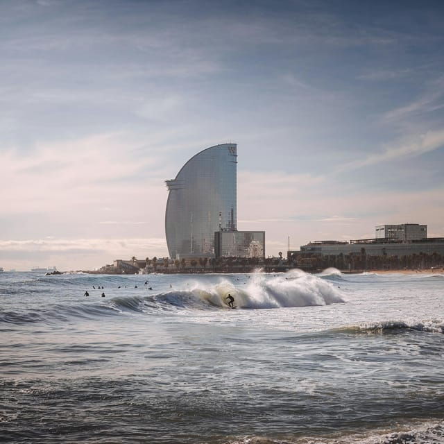 barcelona-sunrise-sunset-paddle-surf-experience