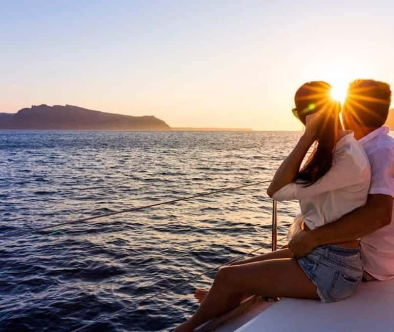 Barcelona: Sunset Catamaran Cruise with Drinks and Snacks - What to Expect from the Barcelona Sunset Catamaran Cruise