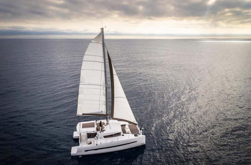 Barcelona: Sunset Catamaran Cruise with Drinks and Snacks - What We Love About This Experience