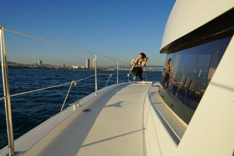 barcelona-sunset-catamaran-experience-w-optional-dinner