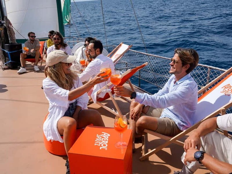 Barcelona: Sunset Cruise with Live Music by Aperol - Analyzing the Value