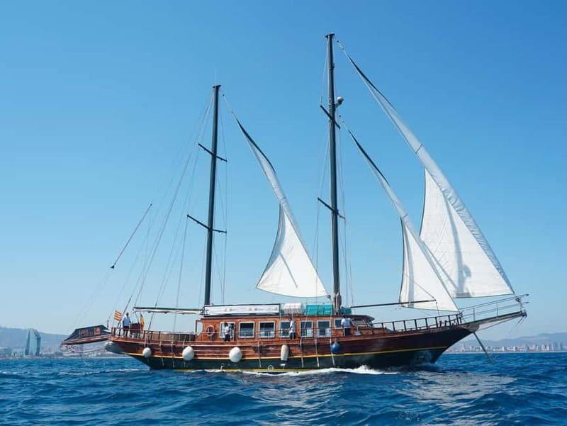 Barcelona: Sunset Cruise with Live Music by Aperol - What’s Missing or Considerations