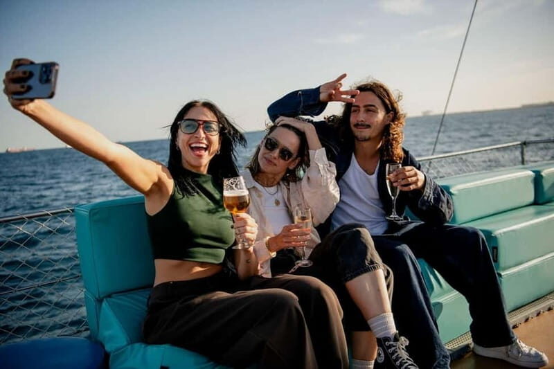 Barcelona: Sunset Cruise with Live Music by Aperol - Perfect for Which Travelers?