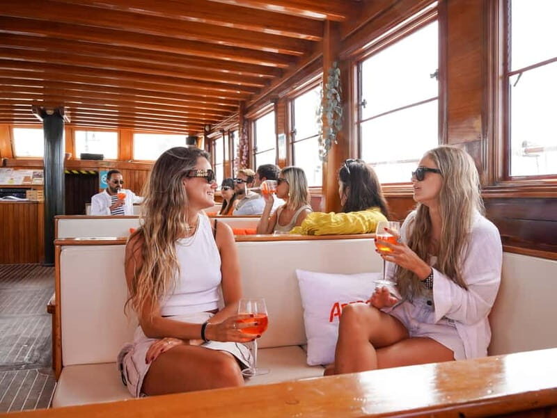 Barcelona: Sunset Cruise with Live Music by Aperol - Final Thoughts