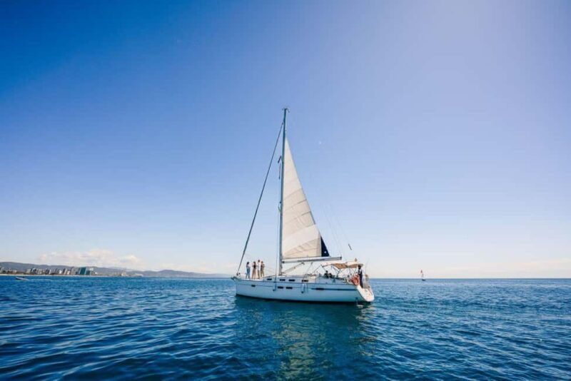 Barcelona: Sunset sail trip, GINTONIC workshop and open bar - Practical Details and What You Need to Know