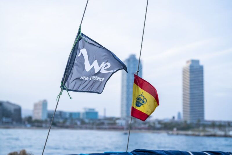 barcelona-sunset-sailing-with-gin-tonic-workshop-option