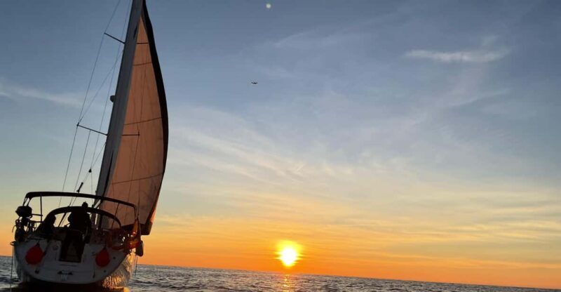 Barcelona Sunset Sailing with Yacht Sashi - What to Expect from the Barcelona Sunset Sailing Experience