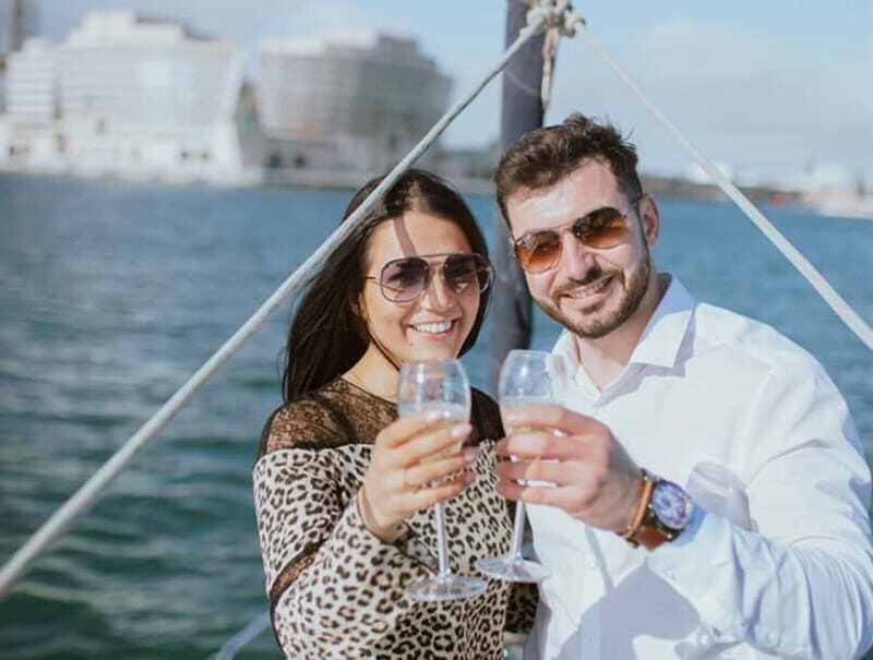 Barcelona: Sunset Skyline Cruise with Cava and Snacks - The Value of This Experience