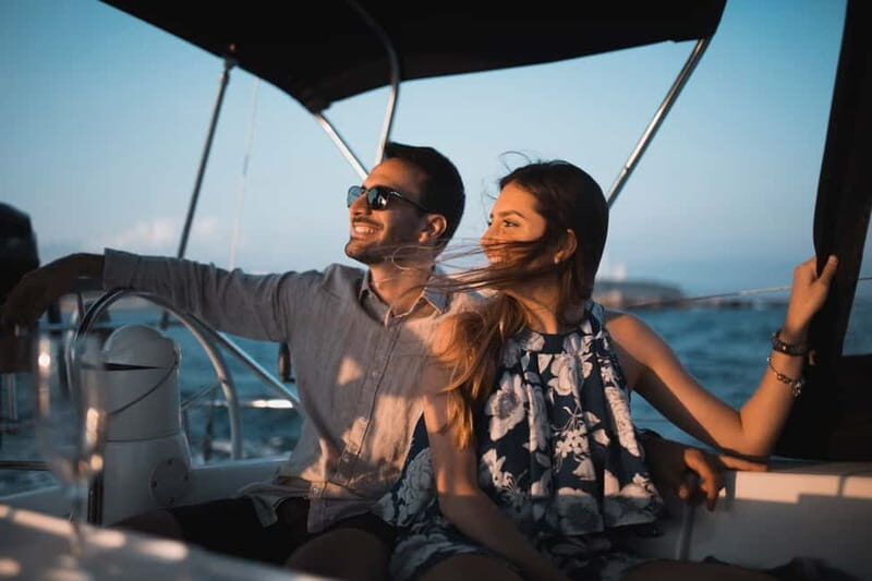Barcelona: Sunset Skyline Cruise with Cava and Snacks - The Sum Up