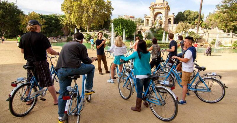 barcelona-tapas-3-hour-bike-tour