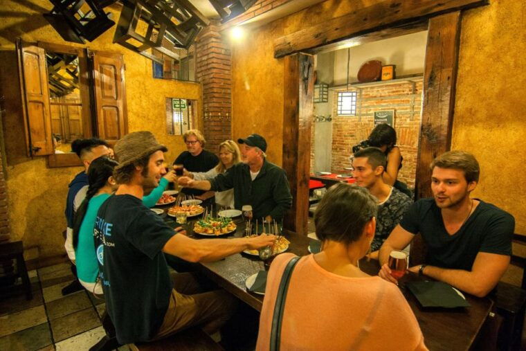 barcelona-tapas-3-hour-bike-tour
