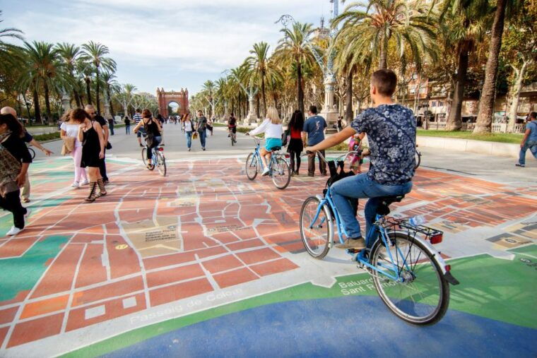 barcelona-tapas-3-hour-bike-tour