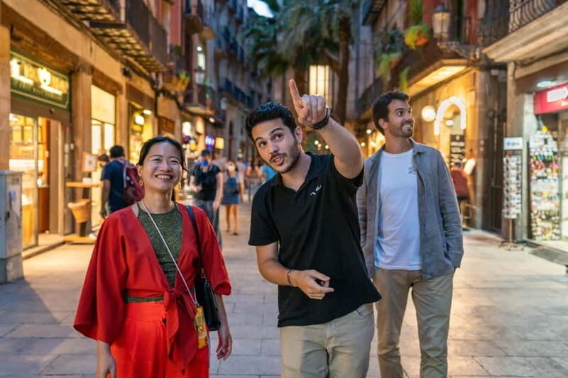 Barcelona: Tapas and Wine with Flamenco Show in the Old Town - Authentic Experiences and Why They Matter