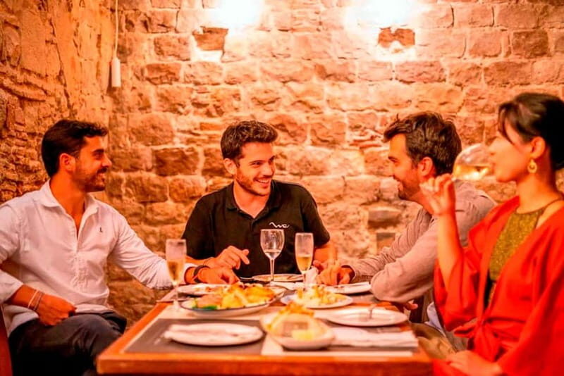 Barcelona: Tapas and Wine with Flamenco Show in the Old Town - The Sum Up