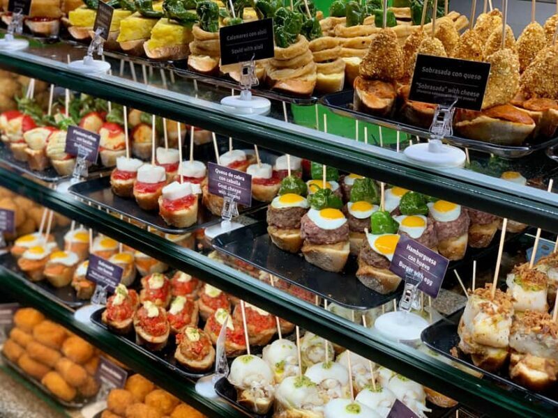 Barcelona Tapas Tour: History, Flavor, and Local Life - Exploring Barcelona’s Neighborhoods Through Food