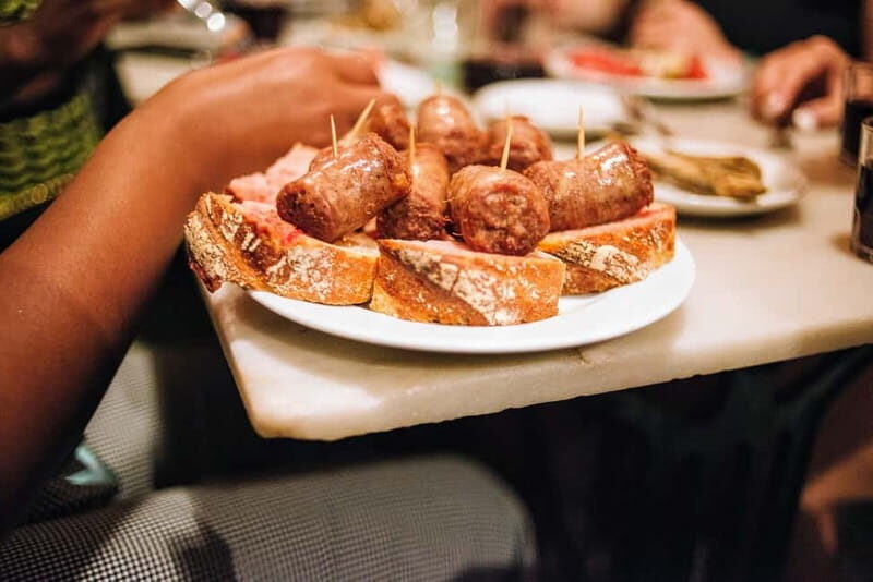 Barcelona: Tapas, Wine & History Tour of the Old Town - An Authentic Taste of Barcelona’s Old Town