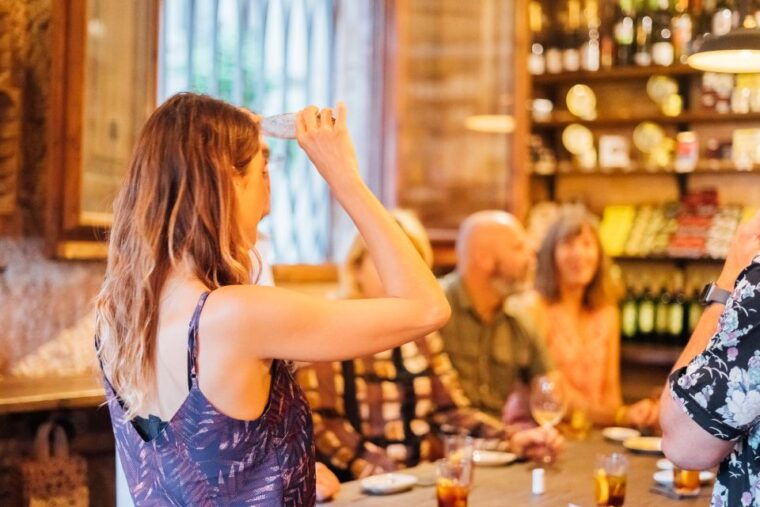 barcelona-tapas-wine-private-walking-tour-with-local-food