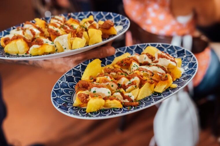 barcelona-tapas-wine-private-walking-tour-with-local-food