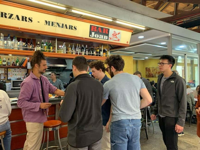 Barcelona: Tasty Street Food and Sightseeing Guided Tour - A Practical, Balanced Look at the Barcelona Tasty Street Food and Sightseeing Tour