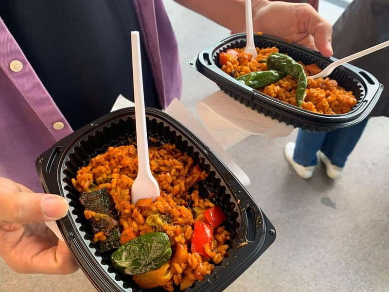 Barcelona: Tasty Street Food and Sightseeing Guided Tour - Why This Tour Is Perfect for Certain Travelers