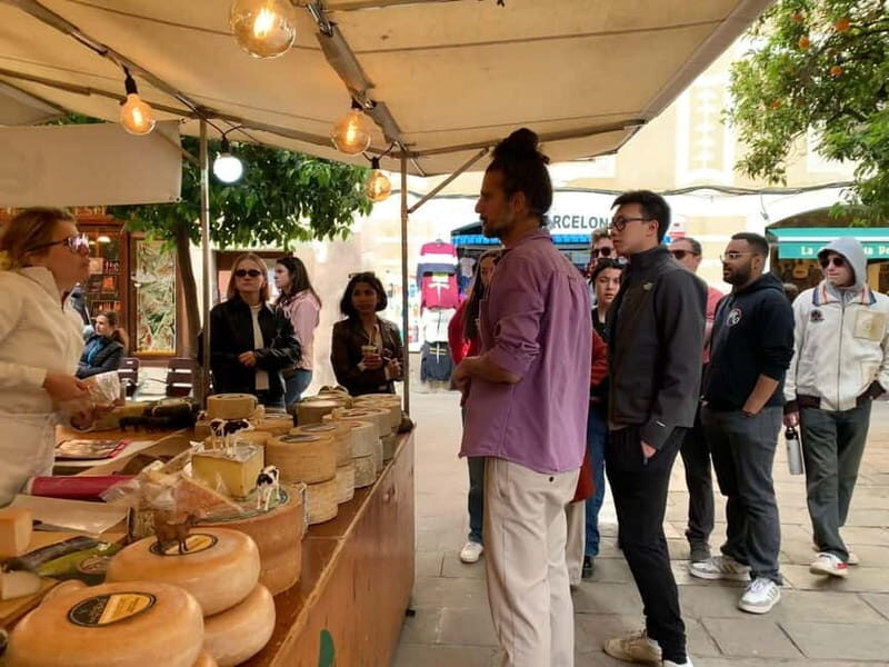 Barcelona: Tasty Street Food and Sightseeing Guided Tour - FAQ