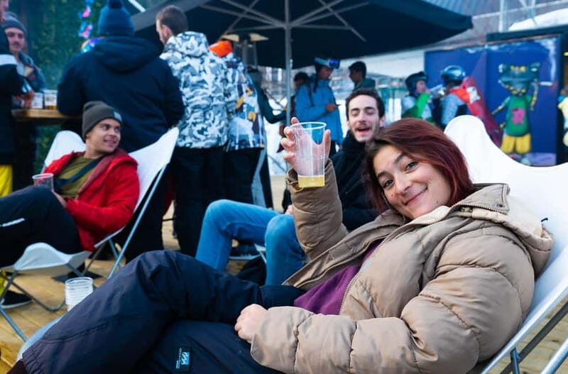 Barcelona: The GRAND Andorra après Ski Weekender - Après-Ski and Social Scene