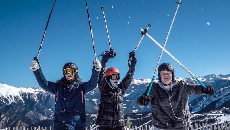 Barcelona: The GRAND Andorra après Ski Weekender - FAQ