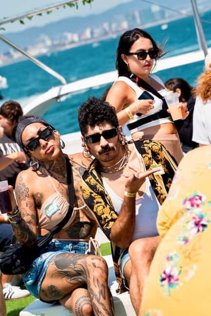 Barcelona: The Original Barcelona Boat Party - What Is the Barcelona Boat Party All About?