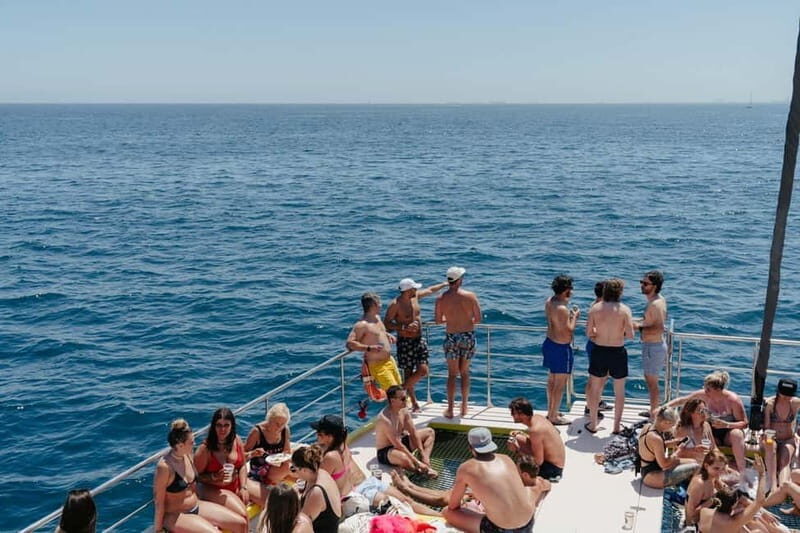 Barcelona: The Original Barcelona Boat Party - Whats Included and What’s Not?