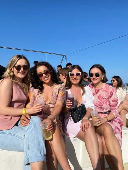 Barcelona: The Original Barcelona Boat Party - Who Would Love This?