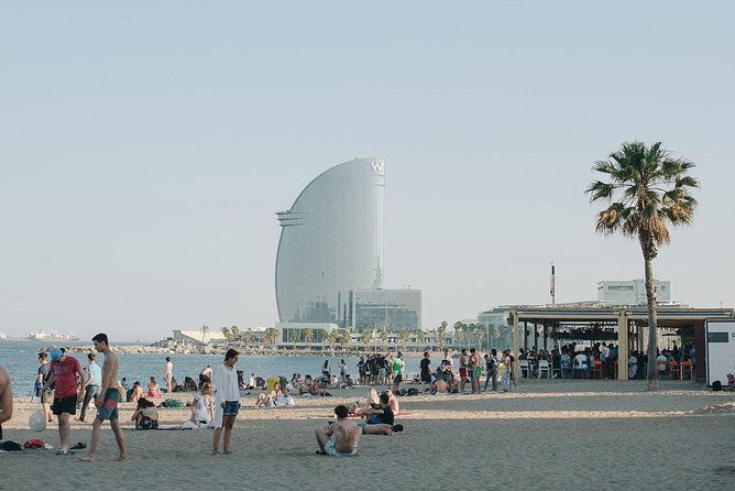 barcelona-the-sea-regular-tour