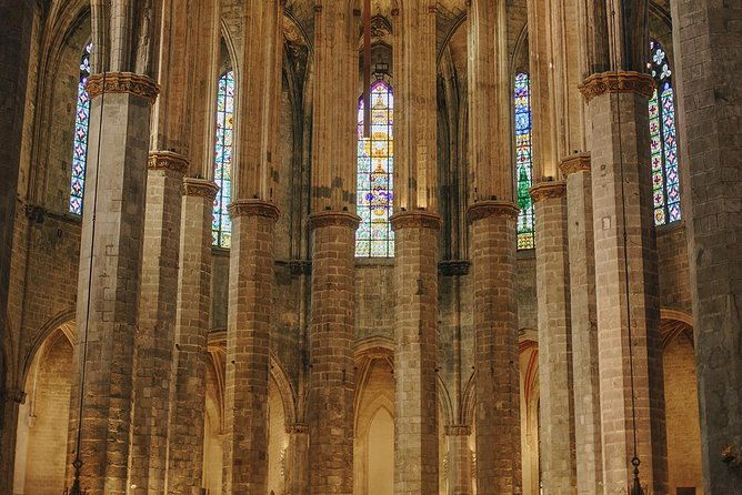 barcelona-the-sea-regular-tour