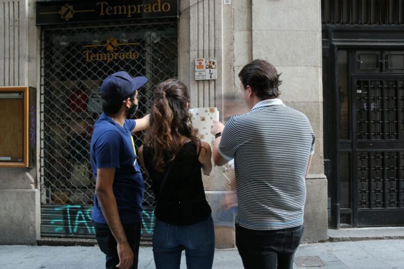 Barcelona: The Search for the Snake Stone City Treasure Hunt - FAQ