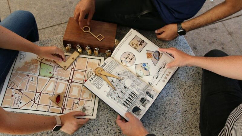 barcelona-the-secret-of-cerda-treasure-hunt-walking-tour