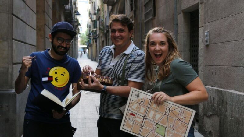 barcelona-the-secret-of-cerda-treasure-hunt-walking-tour