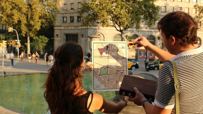 barcelona-the-secret-of-cerda-treasure-hunt-walking-tour