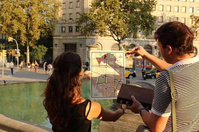 Barcelona: The Serach for the Snake Stone City Treasure Hunt - An In-Depth Look at the Treasure Hunt Experience