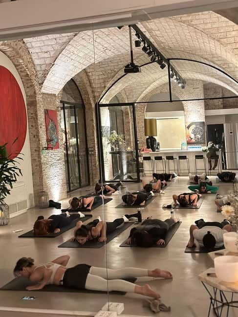Barcelona: The Sisterhood Celebration - Dance and Wellness - The Dance Sessions: Style, Fun, and Choreography