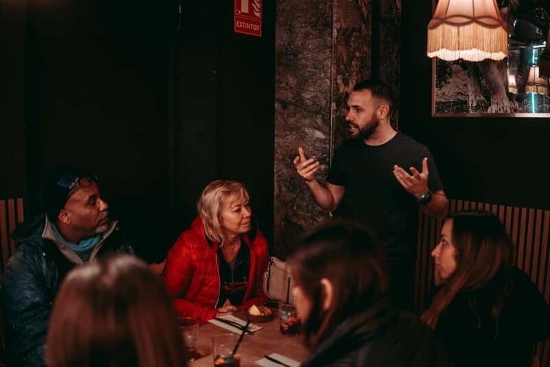 Barcelona: Tipsy Tapas & History Tour in the Gothic Quarter - Practical details and value