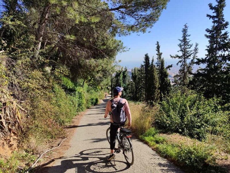 Barcelona to Tibidabo: Hidden Gems & Scenic Views eBike Tour - Who Should Consider This Tour?