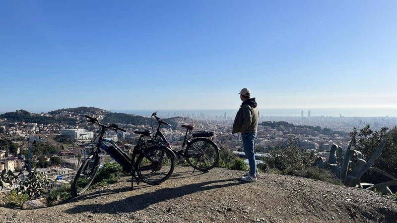 Barcelona to Tibidabo: Hidden Gems & Scenic Views eBike Tour - FAQ