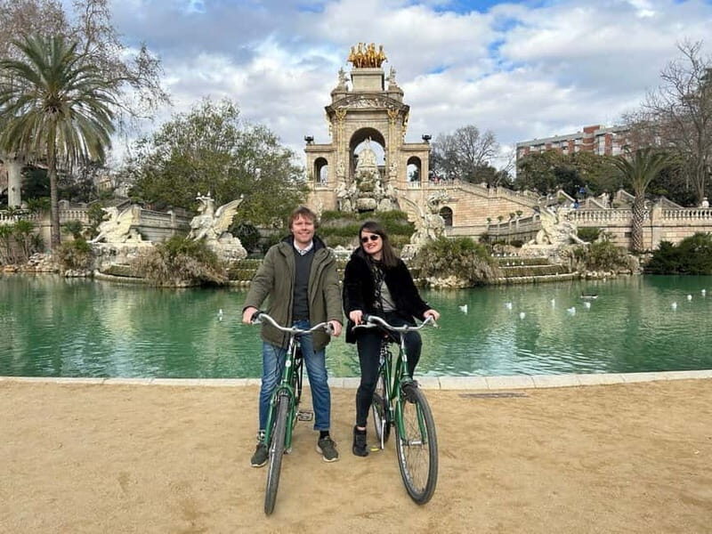 Barcelona: Top Sights by Bike Tour - Starting Point Options