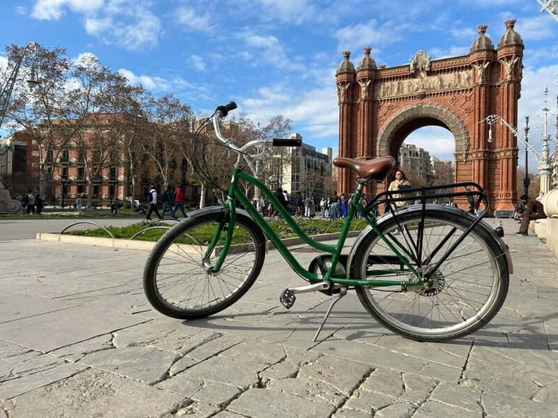 Barcelona: Top Sights by Bike Tour - Port Vell and El Cap de Barcelona