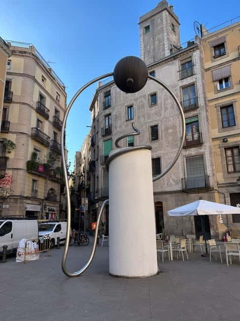 Barcelona: Top Sights by Bike Tour - Ending the Tour