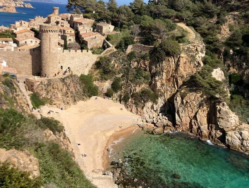 Barcelona: Tossa de Mar & Costa Brava very small group - An In-Depth Look at the Tour Itinerary