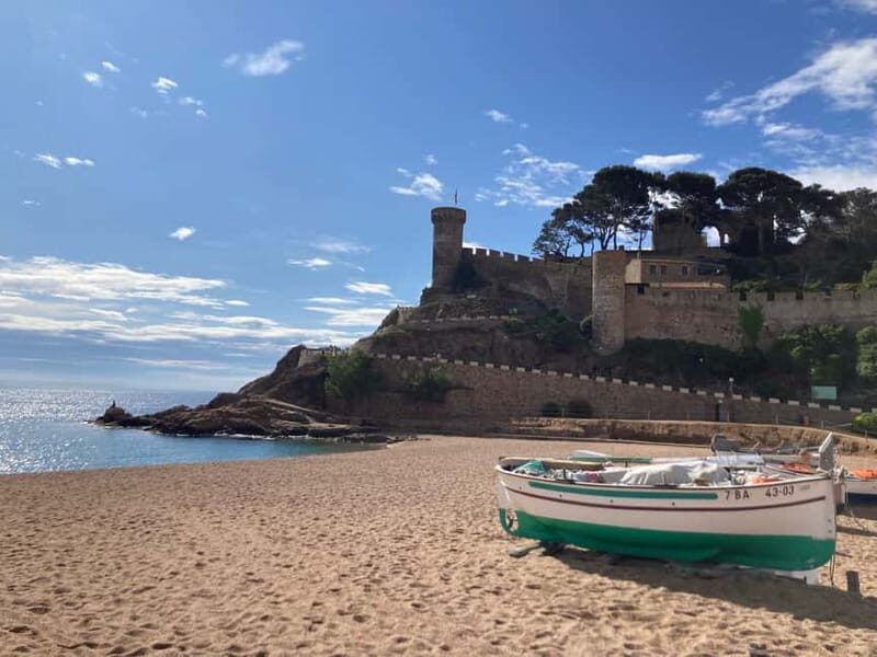 Barcelona: Tossa de Mar & Costa Brava very small group - Practical Tips for Enjoying the Tour