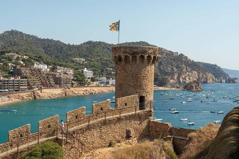 Barcelona: Tossa de Mar Day Tour - Practicalities and Tips